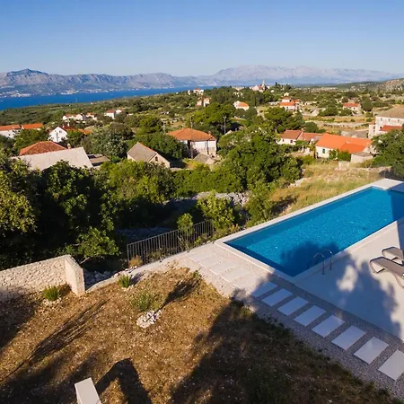 بيت للعطل Lovely In Supetar Brac